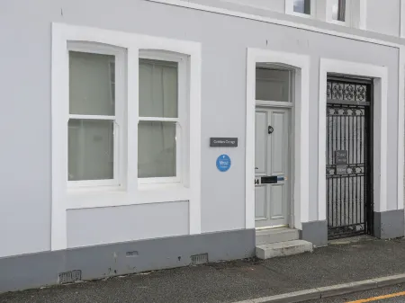 Cobblers Cottage Отели в г. Ллангед