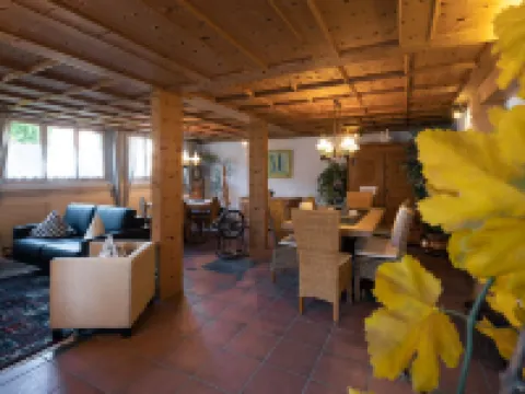 Garni Hotel Torkelbündte バートラガツのホテル