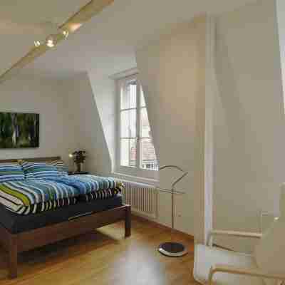 Luxury Apartments Justingerweg Bern Rooms