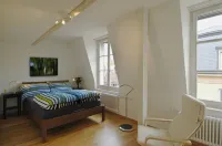 Luxury Apartments Justingerweg Bern - balcón