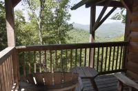 Lazy Bear Lodge - con vistas a la montaña