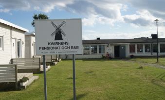 Kvarnens Pensionat Och Bed & Breakfast