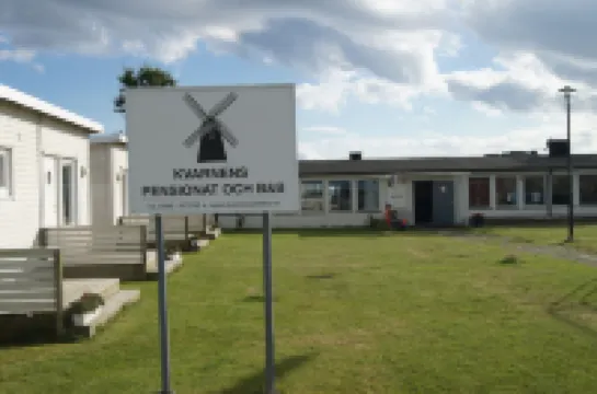 Kvarnens Pensionat Och Bed & Breakfast