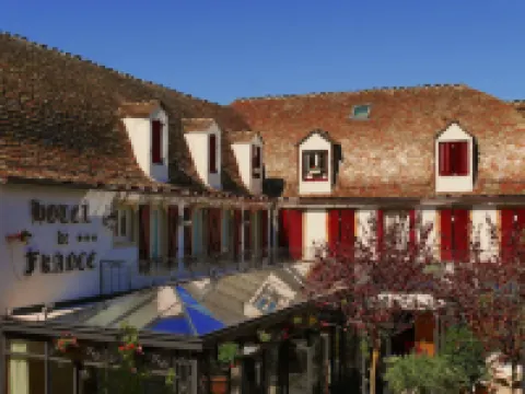 Hotel de France Hotels in Mende
