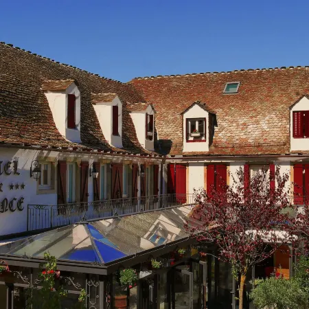 Hotel de France