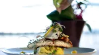 Riverbank House Hotel - breakfast
