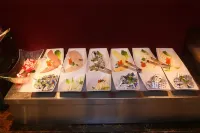 Al Hamra Hotel - sarapan