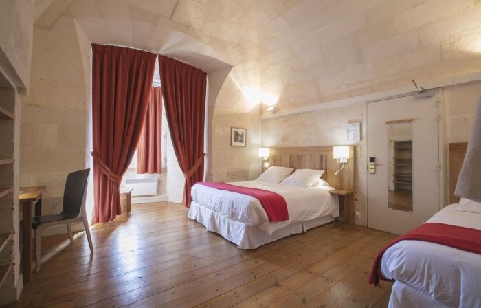 Les Chambres de l'Abbaye