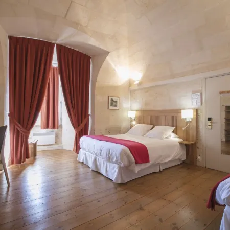 Les Chambres de l'Abbaye