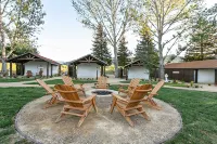 Flying Flags RV Resort & Campground فنادق في Buellton