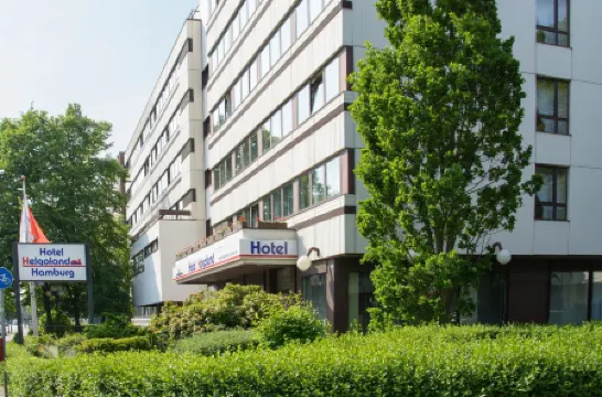 漢堡赫爾戈蘭酒店