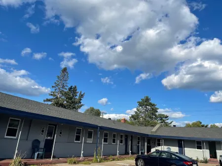 Itascan Motel Отели в г. Гранд-Рапидс