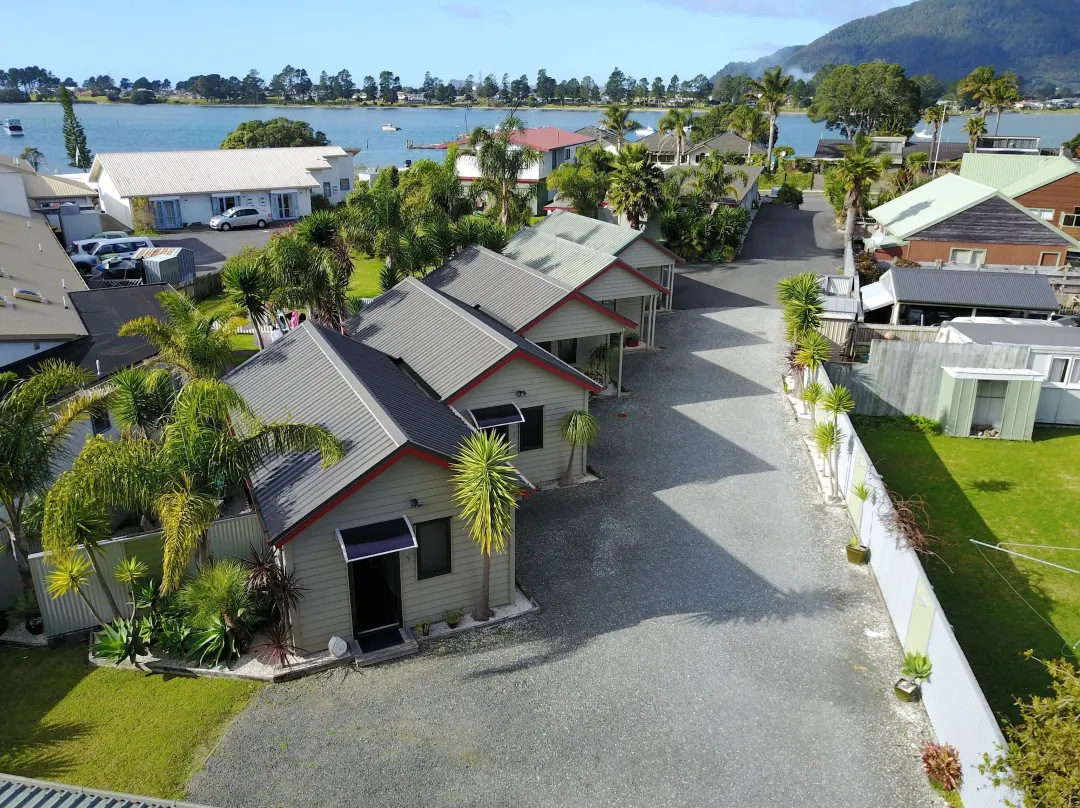 Tairua Shores Motel - Pauanui
