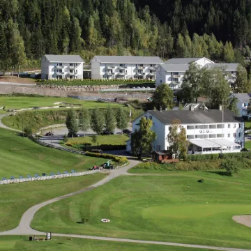 Nermo Hotel & Apartments Hotels near Hafjellheis 3