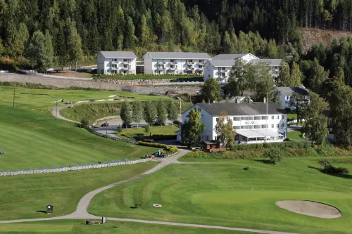 Nermo Hotel & Apartments Hotels in Oyer