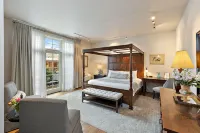 McCully House Inn Hotel di 