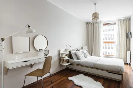 Glob Apartament Sea Towers Gdynia Отели в г. Гдыня