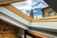 Hotel Montenegro Compostela - Balcony