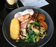 Mount Gambier Hotel - breakfast