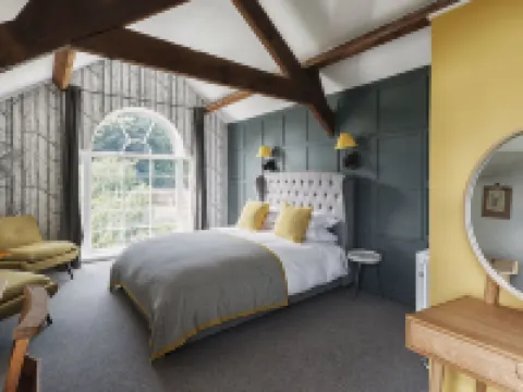 The Coach House Hotels in Derby