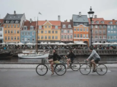 CityHub Copenhagen Hotels in Copenhagen