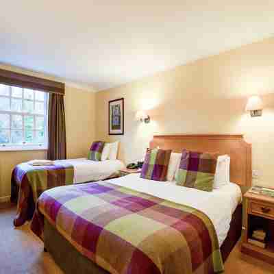 Barony Castle Hotel Rooms
