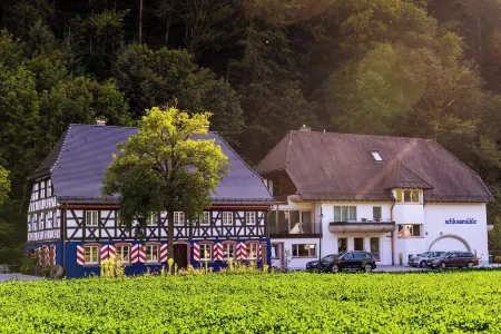 Schlossmühle - Lean Luxury Boutique Hotel