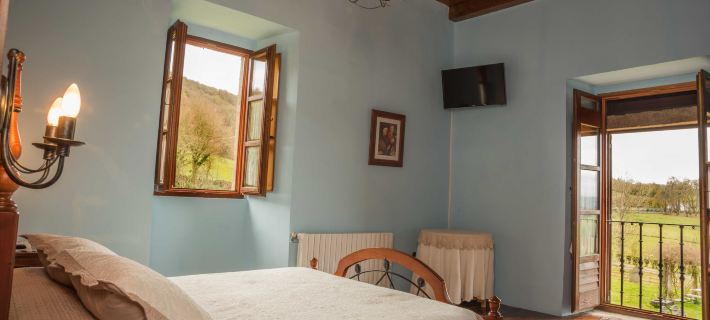 Pazo Torre Do Barrio Hotels in Sarria