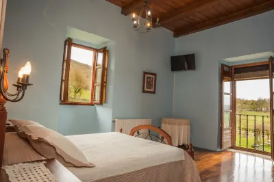 Pazo Torre Do Barrio Отели рядом с достопримечательностью «40MÁS1 OCIOPARK .CENTRO INFANTIL ,.GESTIÓN Y ANIMACIÓN DE EVENTOS»