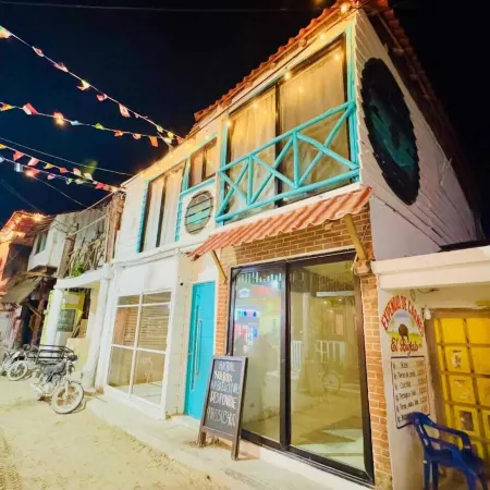 Hotel Akbal Holbox