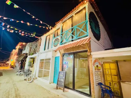 Hotel Akbal Holbox