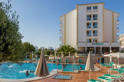 Ourabay Hotel Apartamento - Art & Holidays Hotels near Rotunda do Terminal Rodoviário