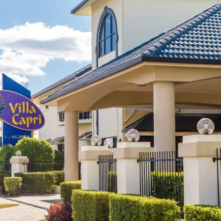 Villa Capri Motel