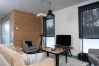 Sandy Kelt Incl Sauna, Bed Linen, Towels, AC - bar
