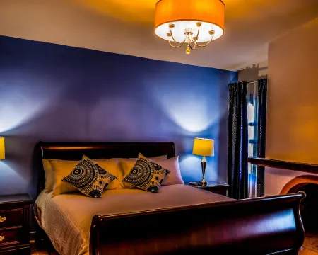 マリア デ ナディエ ホテル ブティック シウダーコンスティトゥシオンのホテル