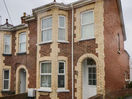 Cornerside Отели рядом с достопримечательностью «Sidmouth Town Beach»