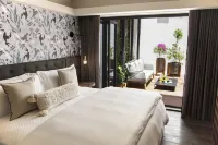 Campos Polanco - Parvekkeita