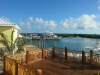 Spanish Wells Yacht Haven Hotels in Данмор-Таун