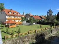 Hotel Zamorc Các khách sạn ở Medvode