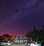 Northland Lodge - Parkplatz