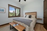 Hay Meadow Lodge 3臥室聯排別墅由RedAwning - 陽台
