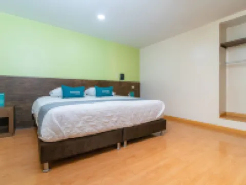 Ayenda Bochica Hoteles en Tunja