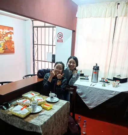 Hospederia Calle 5 Отели рядом с Аэропорт Хорхе Чавес