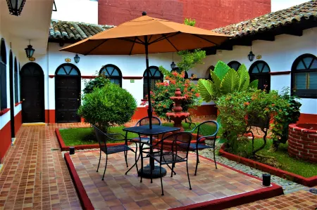 Hotel Delfín Comitán