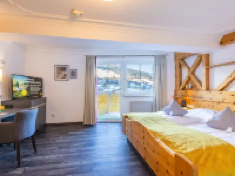 Jufa Alpenhotel Saalbach Hoteles en Saalbach