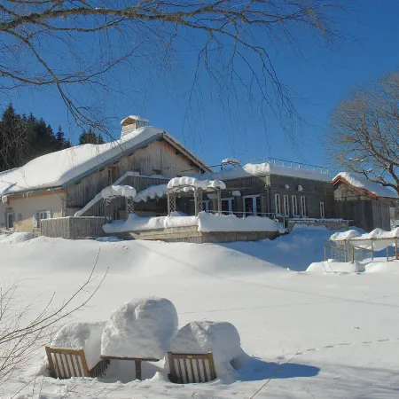 Auberge de La Poulcière