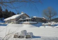 Auberge de La Poulcière - breakfast