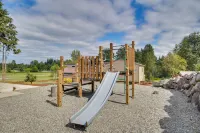 Pet-friendly Auburn Home on 3 Acres