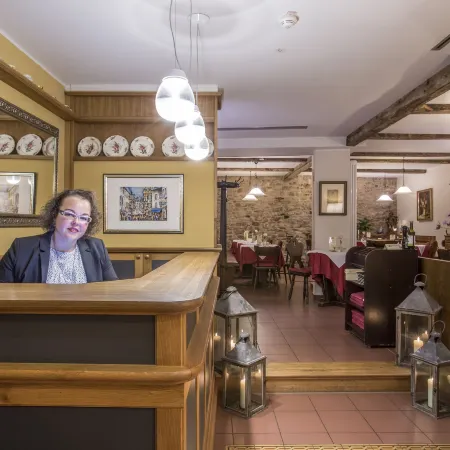 Romantik Hotel Zur Glocke