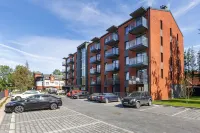 Olimpijska 2 - City Apartments - Pysäköinti